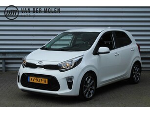 Kia Picanto 1.0 CVVT 67pk Design Edition Clima Cruise Navi