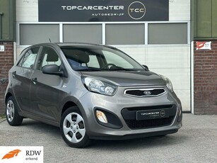 Kia Picanto 1.0 CVVT/AIRCO/5DRS/AUX/APK