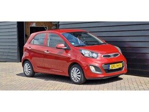 Kia Picanto 1.0 CVVT (Airco / APK / 10-7-2025 / 5 Deurs)