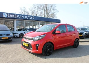 Kia Picanto 1.0 CVVT Airco Huurkoop Inruil Service Garantie