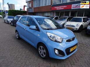 Kia Picanto 1.0 CVVT BusinessLine/Airco/5drs/72000 km