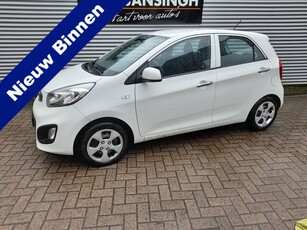 Kia Picanto VERKOCHT (bj 2015)