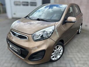 Kia Picanto 1.0 CVVT Comfort Pack PARKEERSENSOREN /