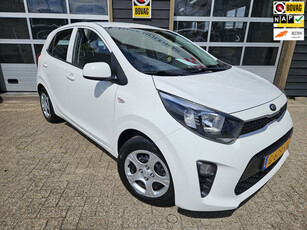 Kia Picanto 1.0 CVVT ComfortLine