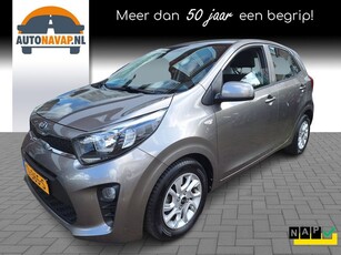 Kia Picanto 1.0 CVVT ComfortPlusLine Navigator 5Drs