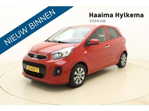 Kia Picanto 1.0 CVVT ComfortPlusLine Navigator Cruise