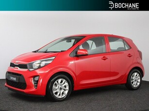 Kia Picanto 1.0 CVVT ComfortPlusLine Navigator AIRCO NAVI