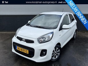 Kia Picanto 1.0 CVVT ComfortPlusLine Navigator Navigatie