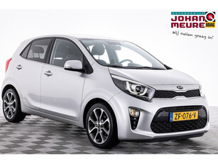 Kia Picanto 1.0 CVVT Design Edition 5drs | LEDER | NAVI✅ 1e Eigenaar .