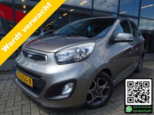 Kia Picanto 1.0 CVVT Design Edition / AIRCO / LICHTMETALEN