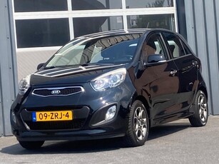 Kia Picanto 1.0 CVVT Design Edition Airco Parkeersensoren