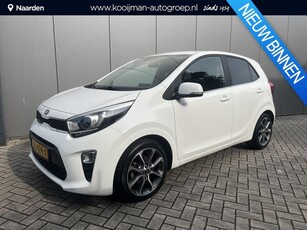 Kia Picanto 1.0 CVVT Design Edition