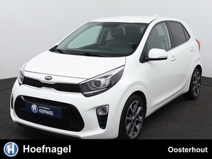 Kia Picanto 1.0 CVVT Design Edition Navigatie Camera