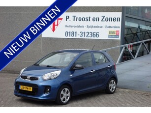 Kia Picanto 1.0 CVVT DynamicLine