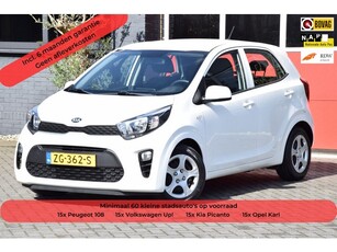 Kia Picanto 1.0 CVVT EconomyLine 2019 Airco 5 Deurs