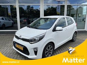 Kia Picanto 1.0 CVVT EconomyLine