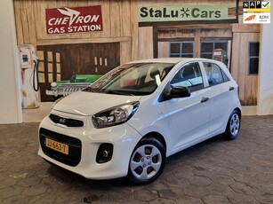 Kia Picanto 1.0 CVVT EconomyLine/5-DEURS/N.A.P/APK 05-2025/