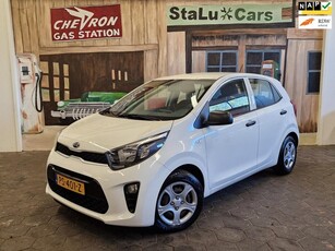 Kia Picanto 1.0 CVVT EconomyLine/5-DEURS/N.A.P/APK 09-2025/