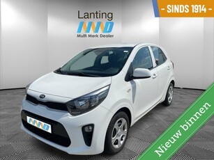 Kia Picanto 1.0 CVVT EconomyLine airco