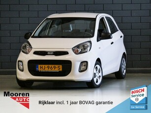 Kia Picanto 1.0 CVVT EconomyLine TREKHAAK (bj 2015)