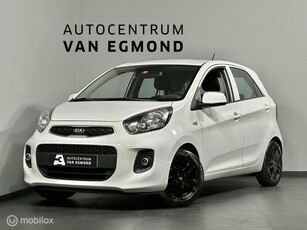 Kia Picanto 1.0 CVVT EconomyPlusLine