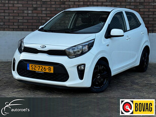 Kia Picanto 1.0 CVVT EconomyPlusLine / Airco / C.V. met Afstandsbediening + Elek. Pakket / 1e Eigenaar / NED-Picanto