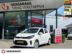 Kia Picanto 1.0 CVVT EconomyPlusLine Bovag rijklaarprijs !!