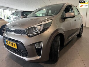 Kia Picanto 1.0 CVVT EconomyPlusLine