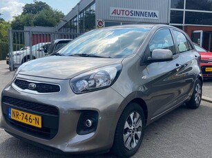 Kia Picanto 1.0 CVVT EconomyPlusLine Navi All Seasons