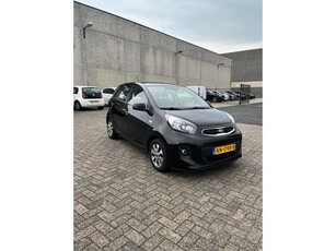 Kia Picanto 1.0 CVVT EconomyPlusLine, Navigatie Nieuwe