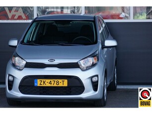 Kia Picanto 1.0 CVVT EconomyPlusLine, NL, bluetooth, airco