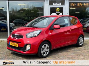 Kia Picanto 1.0 CVVT ISG Comfort Pack/2e eigenaar/Airco/NL