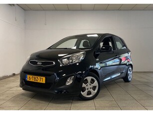 Kia Picanto 1.0 CVVT ISG Comfort Pack / AIRCO / 1e EIGENAAR