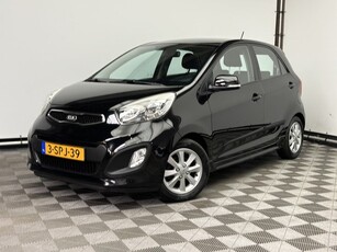 Kia Picanto 1.0 CVVT ISG Plus Pack 5-drs Airco Navi LM15