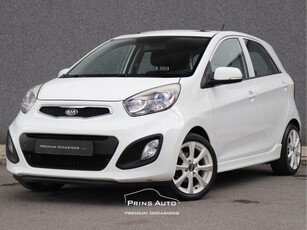 Kia Picanto 1.0 CVVT Plus Pack PANOAIRCOELEK RAMEN5