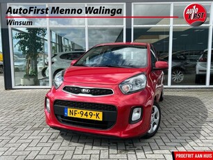 Kia Picanto 1.0 CVVT Summer Edition Airco Elektrische