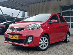 Kia Picanto 1.0 CVVT X-treme ? Met Nieuwe APK ? (bj 2015)