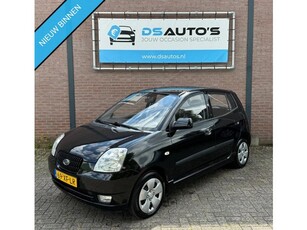 Kia Picanto 1.0 D-light (bj 2007)