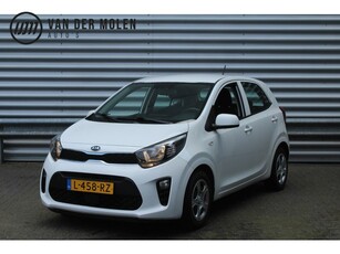 Kia Picanto 1.0 DPi 67pk ComfortLine NL-Auto NAP Navi Airco