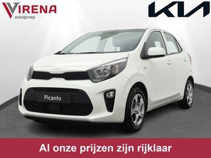 Kia Picanto 1.0 DPi ComfortLine - Nieuw - Airco -