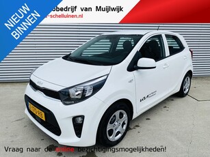 Kia Picanto 1.0 DPi ComfortLine Airco Cruise 4 Zits