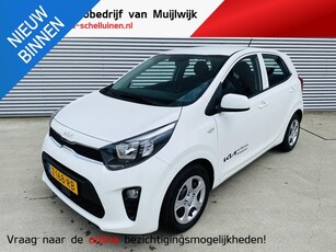 Kia Picanto 1.0 DPi ComfortLine Airco Cruise 4 Zits