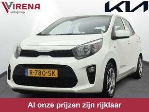 Kia Picanto 1.0 DPi ComfortLine - Airco - Cruise control -