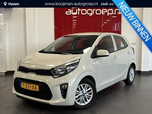 Kia Picanto 1.0 DPi DynamicLine ,Airco ,Achteruitrijcamera