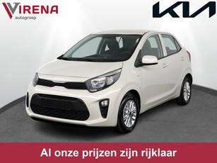 Kia Picanto 1.0 DPi DynamicLine - Airco - Cruise Control -