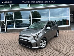 Kia Picanto 1.0 DPI DynamicLine OP VOORRAAD NIEUW MODEL