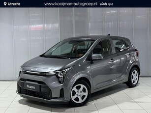 Kia Picanto 1.0 DPI DynamicLine Voorraad deal!