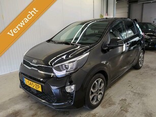 Kia Picanto 1.0 DPi DynamicPlusLine Apple/Android