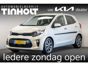 Kia Picanto 1.0 DPi DynamicPlusLine (bj 2023)