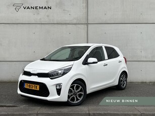 Kia Picanto 1.0 DPi DynamicPlusLine Camera Navi